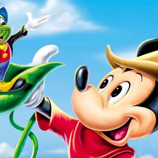 Fun and Fancy Free wallpaper