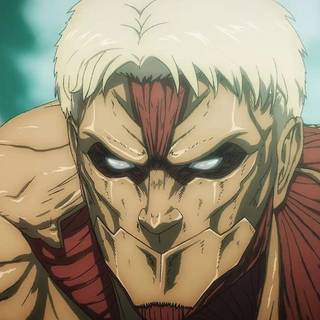 Attack On Titan Armored Titan wallpaper