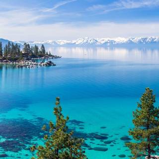 MacOS Tahoe wallpaper