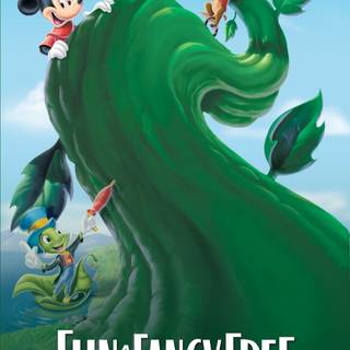 Fun and Fancy Free wallpaper