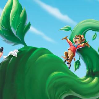 Fun and Fancy Free wallpaper