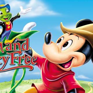 Fun and Fancy Free wallpaper