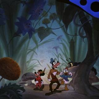 Fun and Fancy Free wallpaper