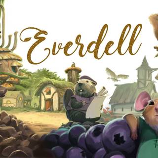Everdell wallpaper