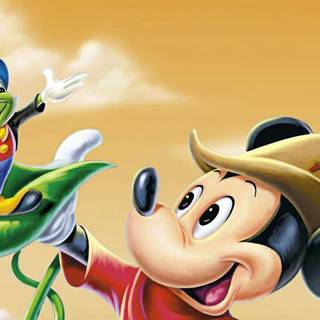 Fun and Fancy Free wallpaper