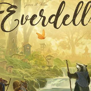 Everdell wallpaper