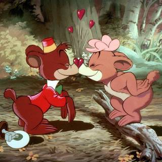 Fun and Fancy Free wallpaper