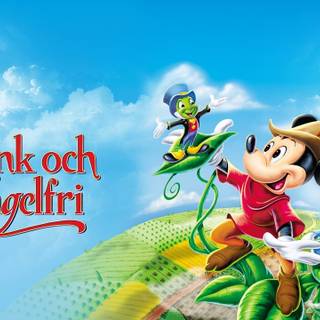 Fun and Fancy Free wallpaper