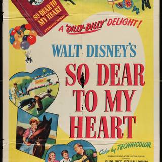 So Dear To My Heart wallpaper