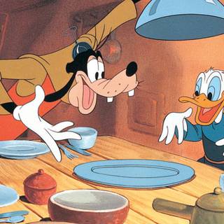 Fun and Fancy Free wallpaper