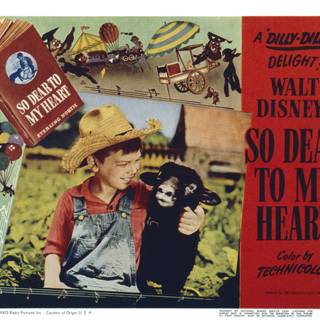 So Dear To My Heart wallpaper