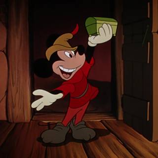 Fun and Fancy Free wallpaper