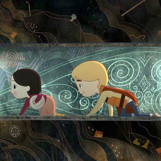 Song of the South wallpaper