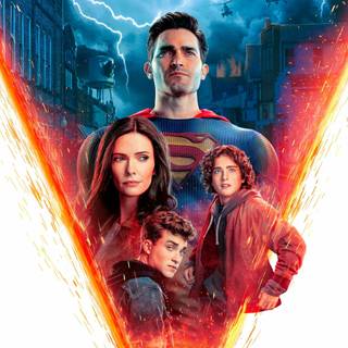 Superman and Lois TV Show wallpaper