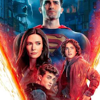 Superman and Lois TV Show wallpaper