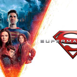 Superman and Lois TV Show wallpaper