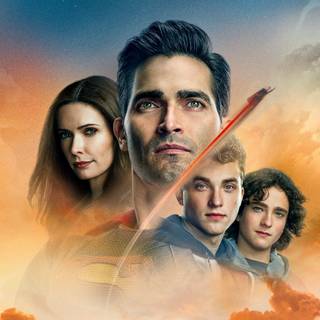 Superman and Lois TV Show wallpaper