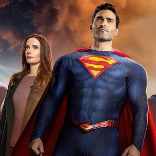 Superman and Lois TV Show wallpaper