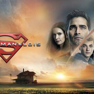 Superman and Lois TV Show wallpaper