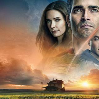 Superman and Lois TV Show wallpaper