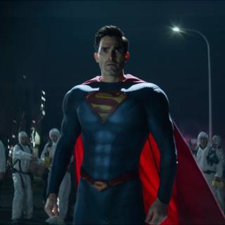 Superman and Lois TV Show wallpaper