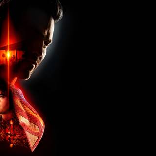 Superman and Lois TV Show wallpaper