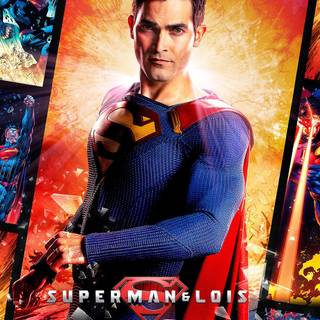 Superman and Lois TV Show wallpaper