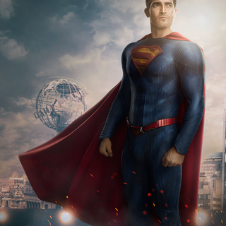 Superman and Lois TV Show wallpaper