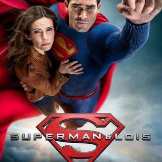 Superman and Lois TV Show wallpaper