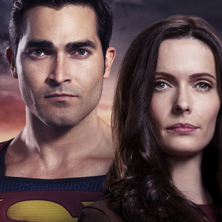 Superman and Lois TV Show wallpaper