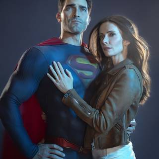 Superman and Lois TV Show wallpaper