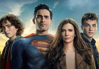 Superman and Lois TV Show wallpaper