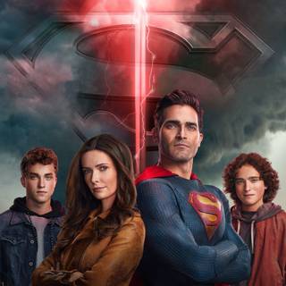 Superman and Lois TV Show wallpaper