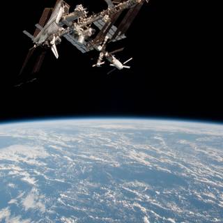 Satellite phones wallpaper