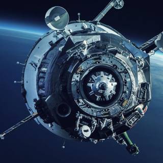 Satellite phones wallpaper