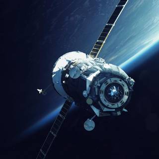 Satellite phones wallpaper