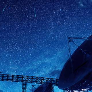 Satellite phones wallpaper