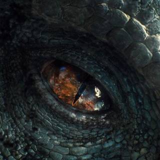 Indominus Rex eye wallpaper