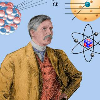 Ernest Rutherford wallpaper