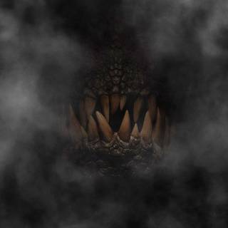Indominus Rex eye wallpaper