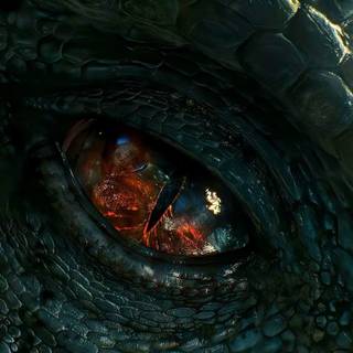 Indominus Rex eye wallpaper