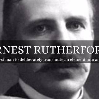 Ernest Rutherford wallpaper