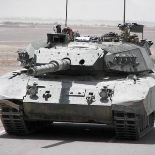 Canadian Leopard 2 wallpaper