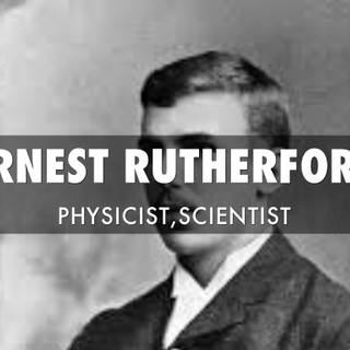 Ernest Rutherford wallpaper