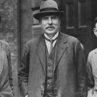 Ernest Rutherford wallpaper