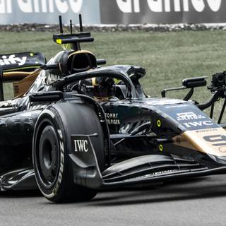 APX GP F1 team wallpaper