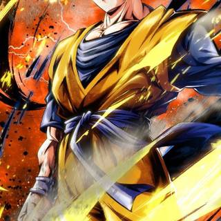 Future Gohan Dragon Ball Heroes wallpaper
