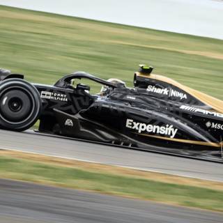 APX GP F1 team wallpaper