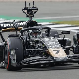 APX GP F1 team wallpaper