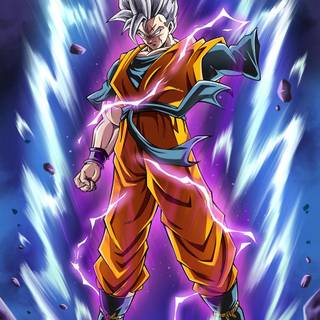 Future Gohan Dragon Ball Heroes wallpaper